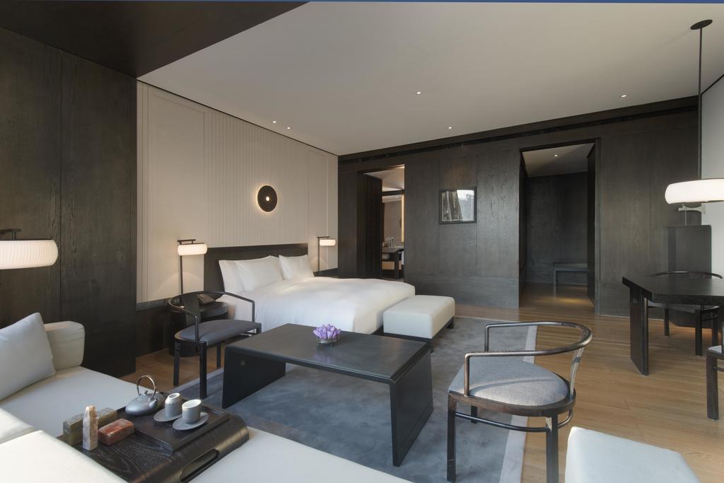 Hyatt Regency Wuhan Optics Valley Номер фото