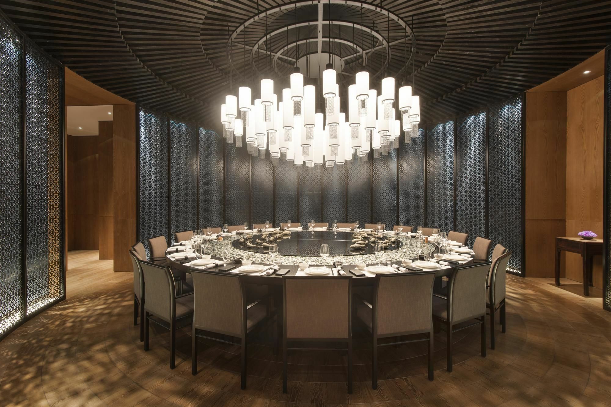 Hyatt Regency Wuhan Optics Valley Экстерьер фото
